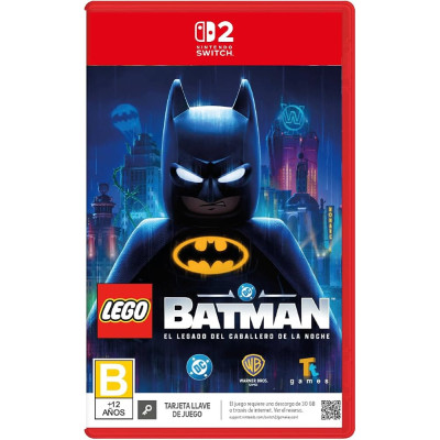 NS2-Lego Batman Legacy of the dark knight