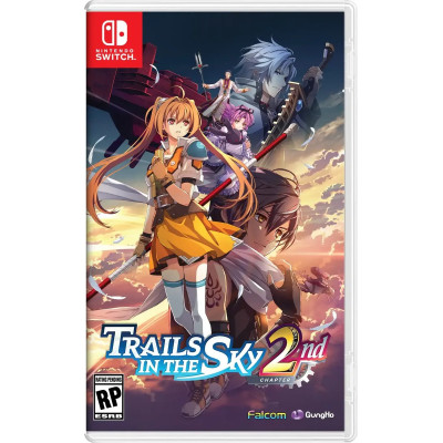 nsw-trails in the sky 2nd chapter