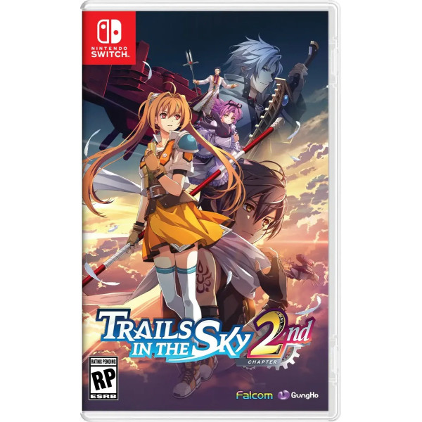 nsw-trails in the sky 2nd chapter