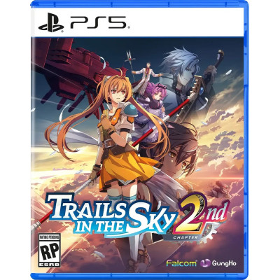 ps5-trails in the sky 2nd chapter