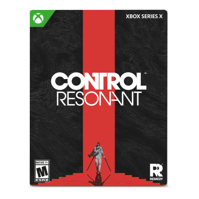 XSX-Control Resonant Steelbook