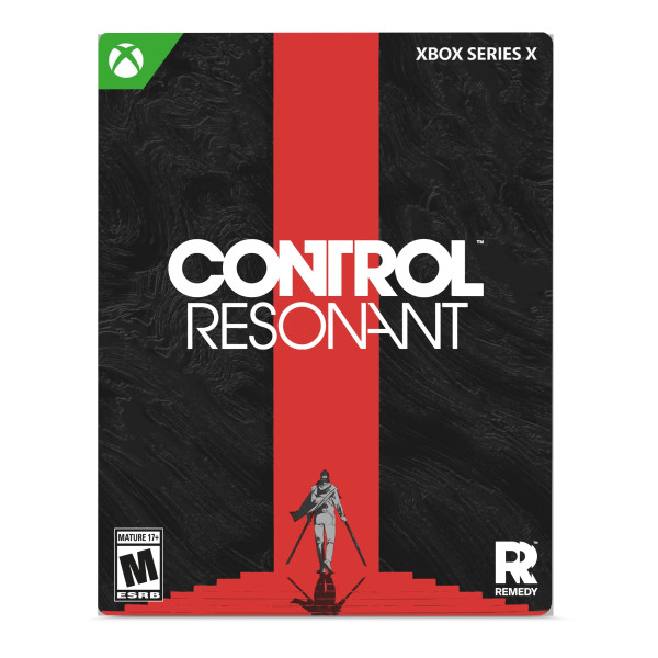 XSX-Control Resonant Steelbook