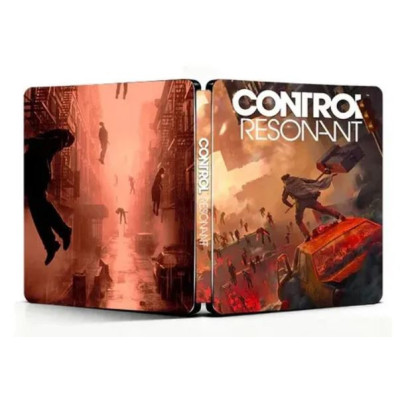 XSX-Control Resonant Steelbook