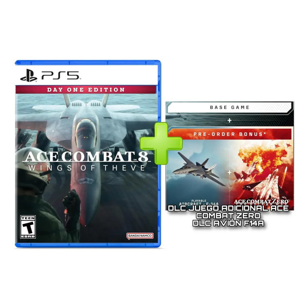 PS5-Ace Combat 8