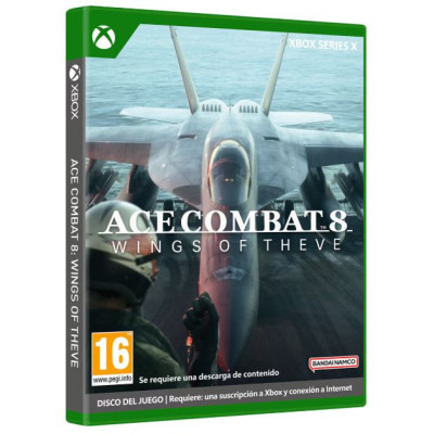 xsx-Ace Combat 8