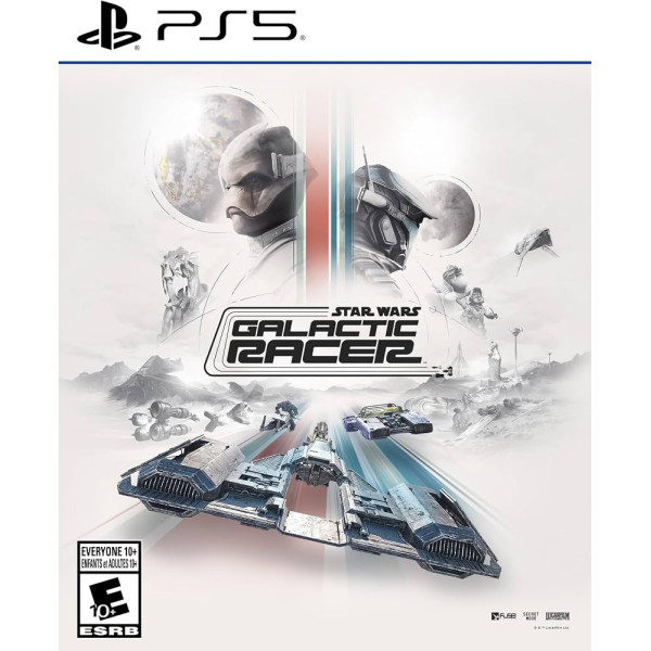 PS5-Star Wars Galactic Racer