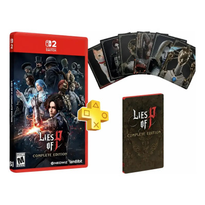 NS2-LIES OF P COMPLETE EDITION