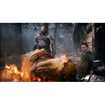 PS5-GOD OF WAR LAUFEY - EDICIÓN DE LANZAMIENTO