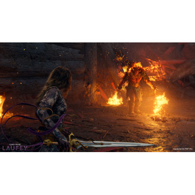 PS5-GOD OF WAR LAUFEY - EDICIÓN DE LANZAMIENTO