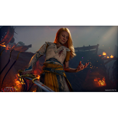 PS5-GOD OF WAR LAUFEY - EDICIÓN DE LANZAMIENTO