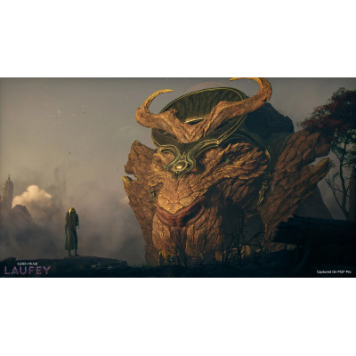 PS5-GOD OF WAR LAUFEY - EDICIÓN DE LANZAMIENTO