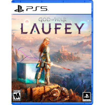 PS5-GOD OF WAR LAUFEY - EDICIÓN DE LANZAMIENTO