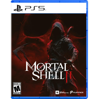 PS5-Mortal Shell II