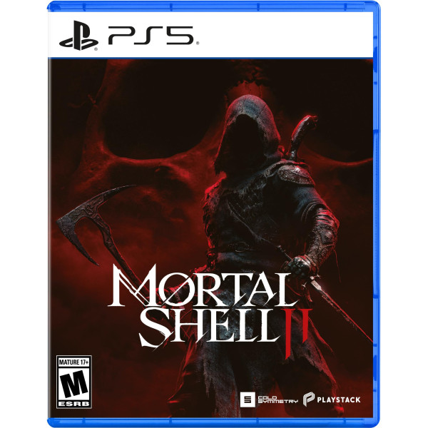 PS5-Mortal Shell II
