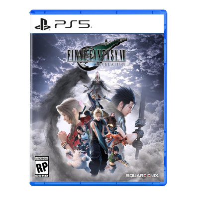 ps5-final fantasy vii revelation