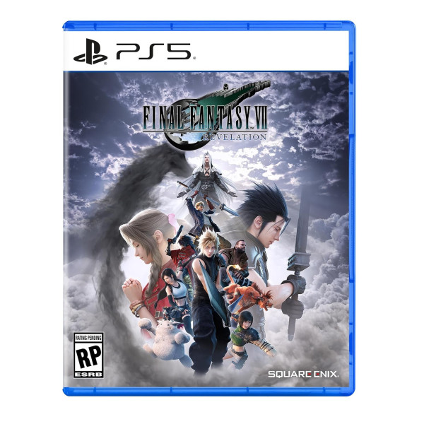 ps5-final fantasy vii revelation