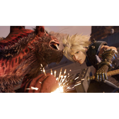 XSX-FINAL FANTASY VII REVELATION