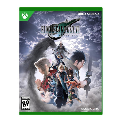 XSX-FINAL FANTASY VII REVELATION