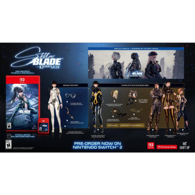 ns2-stellar blade complete edition (standard)