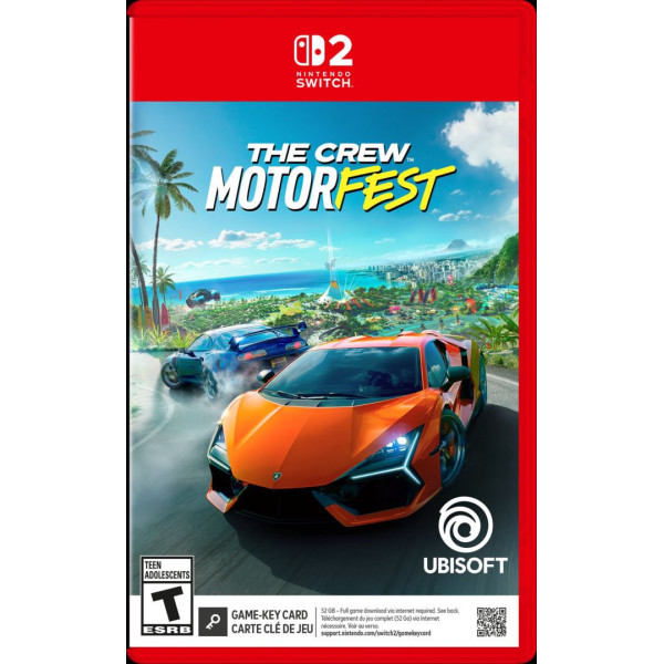 NS2-The Crew Motorfest