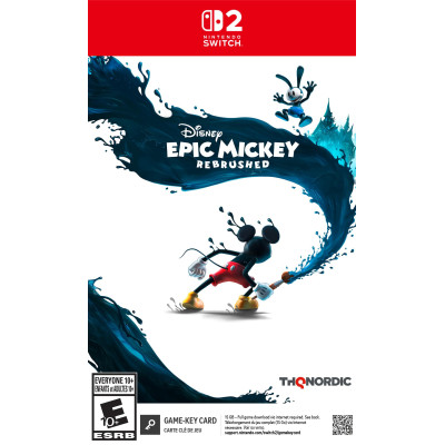 NSW-Epic Mickey