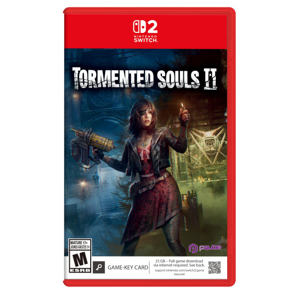 NS2-Tormented souls 2
