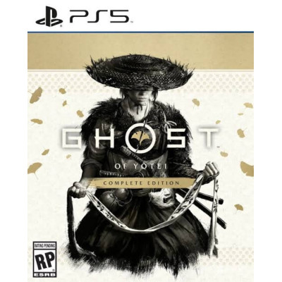 Ps5-Ghost of Yotei Complete Edition