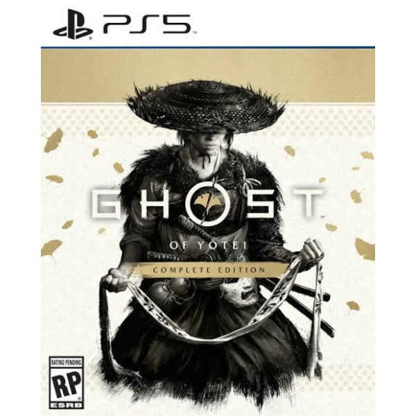Ps5-Ghost of Yotei Complete Edition