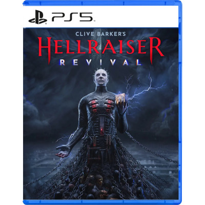 PS5-HELLRAISER REVIVAL