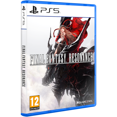 PS5-Final Fantasy Resonance