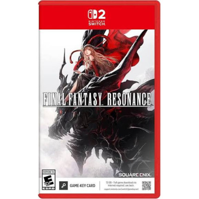 NS2-Final Fantasy Resonance