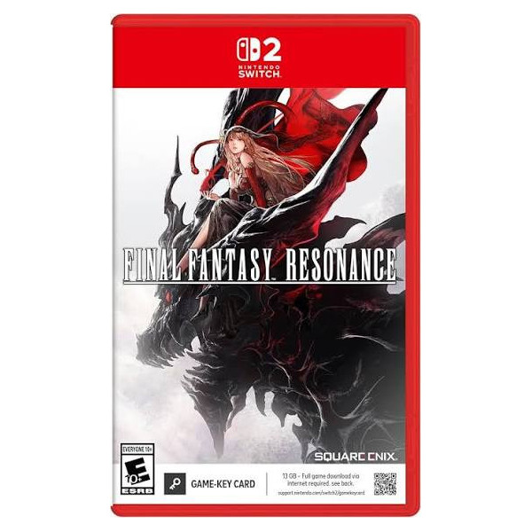 NS2-Final Fantasy Resonance