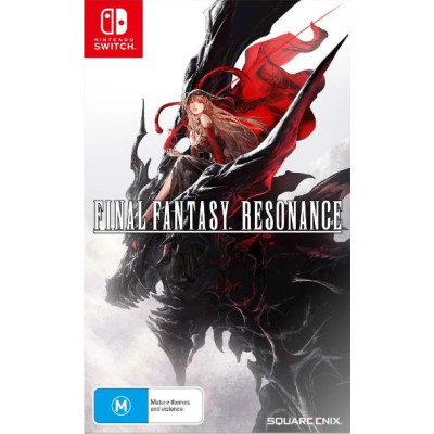 NSW-Final Fantasy Resonance