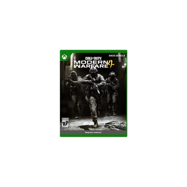 XSX-Call of Duty Modern Warfare 4