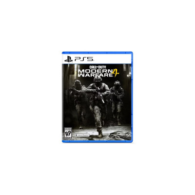PS5-Call of Duty Modern Warfare 4