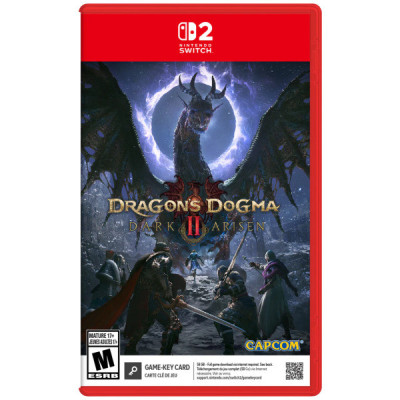 NS2-Dragon's Dogma 2 Dark Arisen