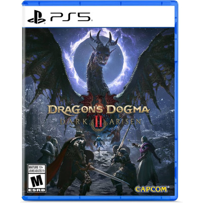 ps5-Dragon's Dogma 2 Dark Arisen