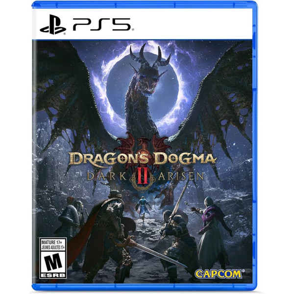 ps5-Dragon's Dogma 2 Dark Arisen
