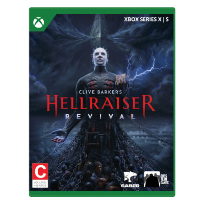 XSX-HELLRAISER REVIVAL
