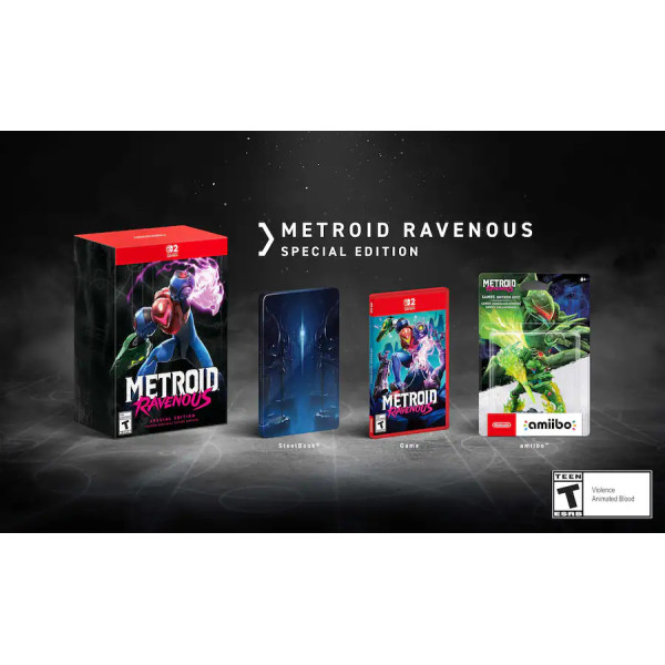 ns2-metroid ravenous special edition