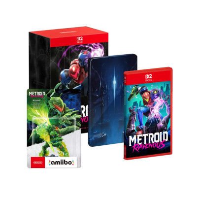 ns2-metroid ravenous special edition