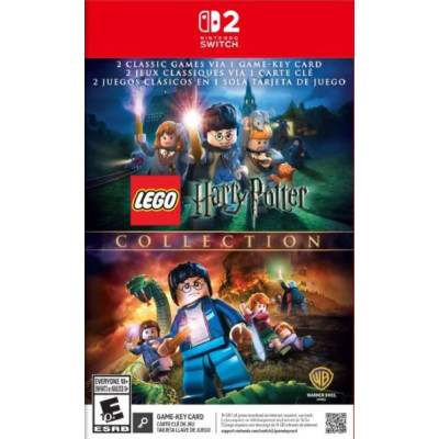 Ns2-Lego Harry Potter Collection