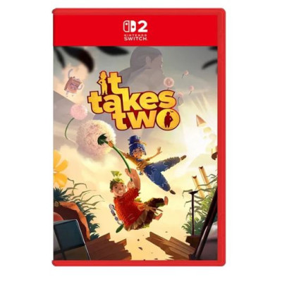 NSW- It Takes two