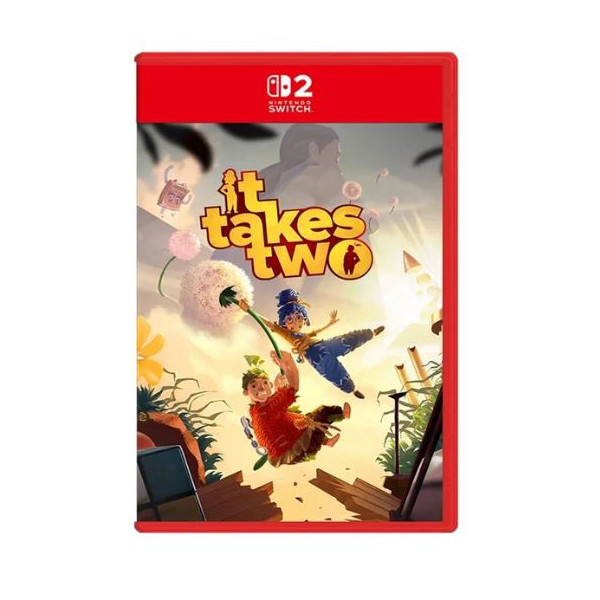 NS2- It Takes two