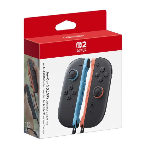 NS2-JOY-CON 2 NEON