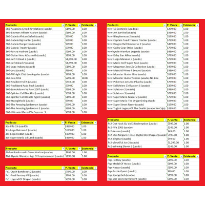 catalogo seminuevo plaza de la tecnologia