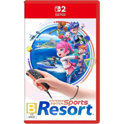 NS2-Nintendo Switch Sports Resort