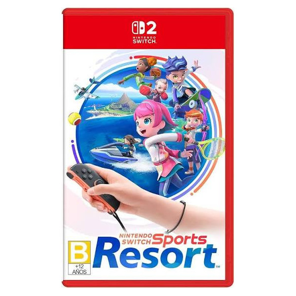 NS2-Nintendo Switch Sports Resort