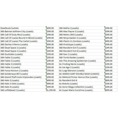 catalogo seminuevo