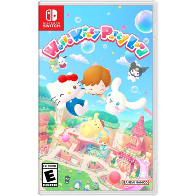 NSW-Hello Kitty Party Land